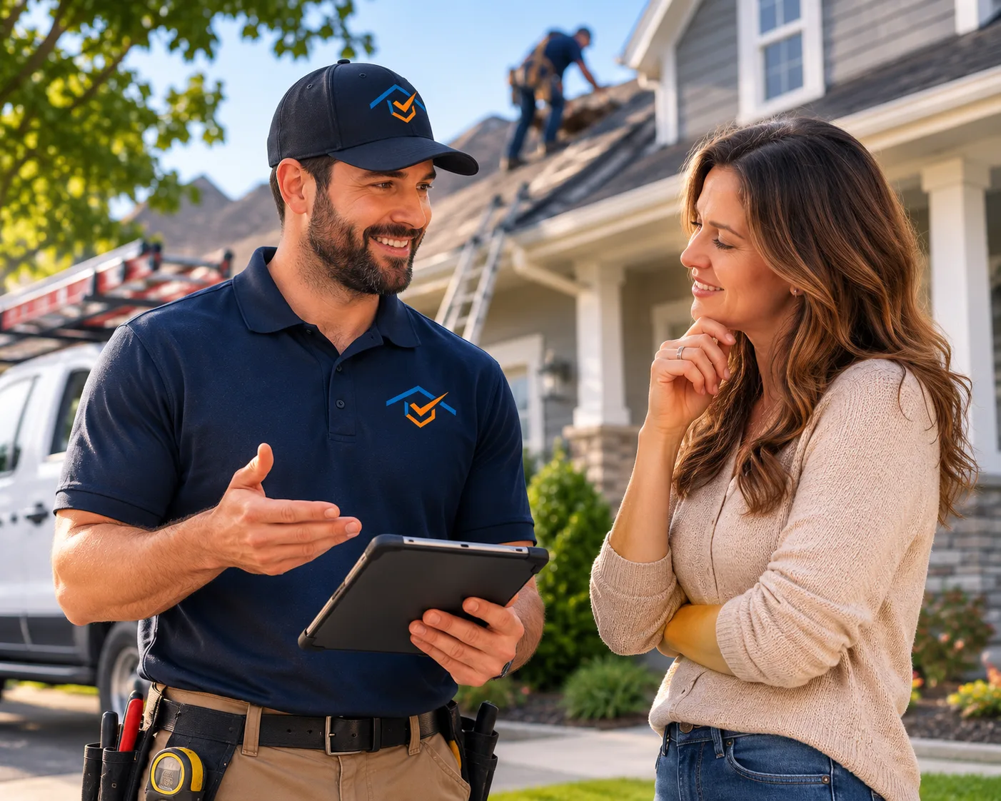 Roof Inspection FAQs in Louise, TX
